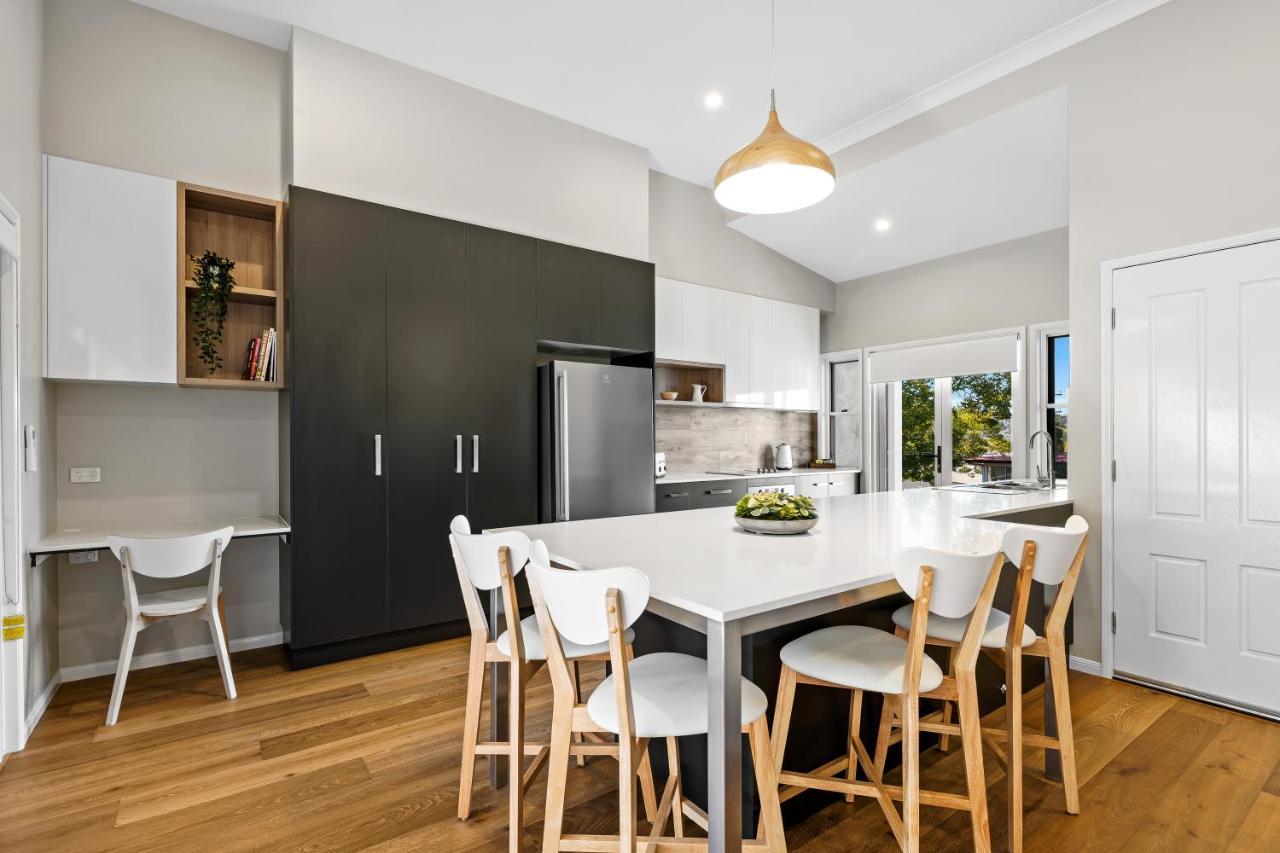 Bluestone Cottages - The Villa Toowoomba Exteriör bild