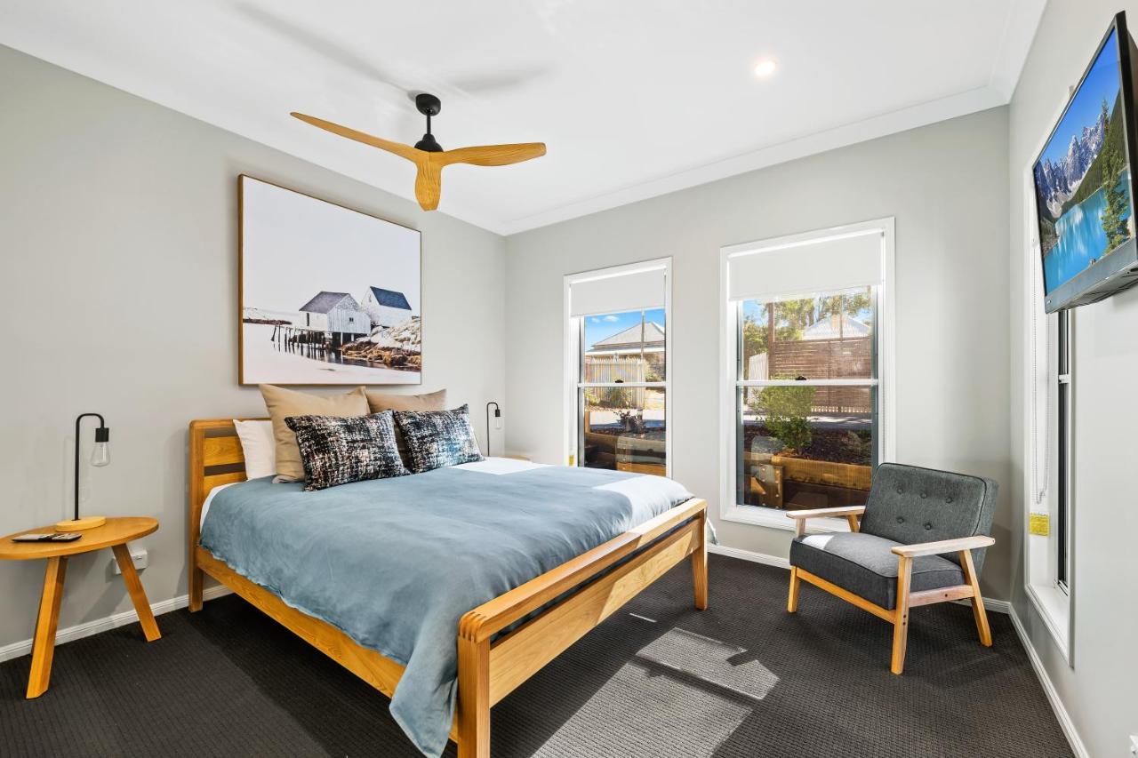 Bluestone Cottages - The Villa Toowoomba Exteriör bild
