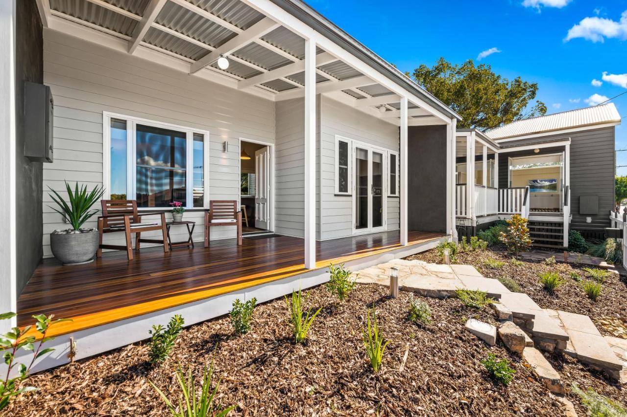 Bluestone Cottages - The Villa Toowoomba Exteriör bild