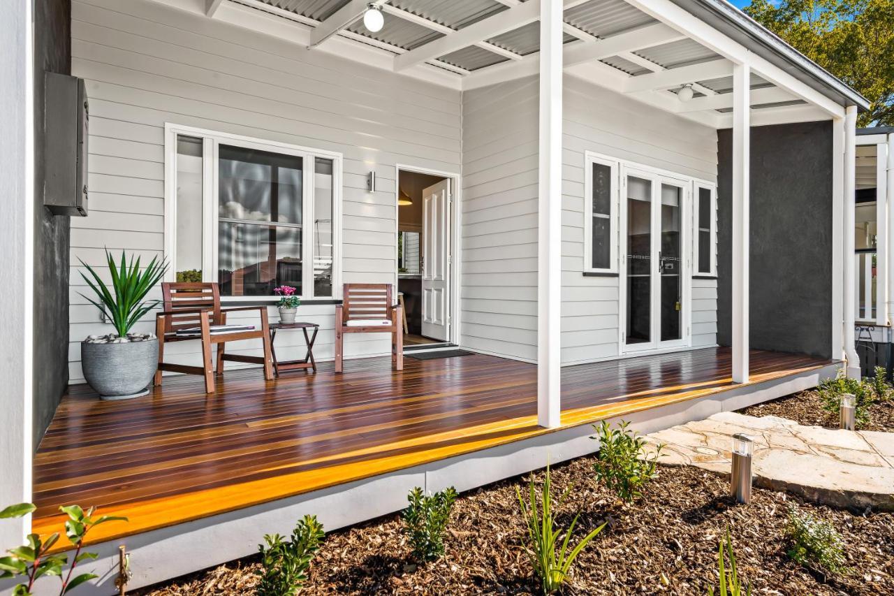 Bluestone Cottages - The Villa Toowoomba Exteriör bild