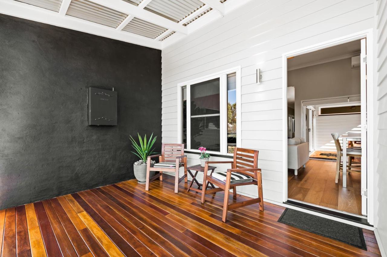 Bluestone Cottages - The Villa Toowoomba Exteriör bild